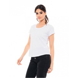 splendid Γυναικεία Κοντομάνικη Μπλούζα Ss25 S' Ladies Top 49-106-001
