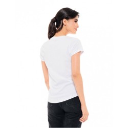 splendid Γυναικεία Κοντομάνικη Μπλούζα Ss25 S' Ladies Top 49-106-001
