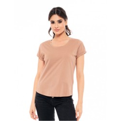splendid Γυναικεία Κοντομάνικη Μπλούζα Ss25 S' Ladies Top 49-106-001