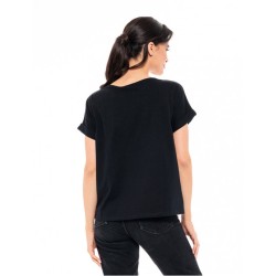 splendid Γυναικεία Κοντομάνικη Μπλούζα Ss25 S' Ladie'S Top 49-106-009
