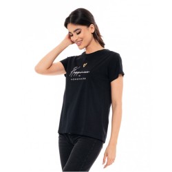 splendid Γυναικεία Κοντομάνικη Μπλούζα Ss25 S' Ladies Top 49-106-013