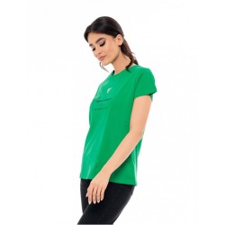 splendid Γυναικεία Κοντομάνικη Μπλούζα Ss25 S' Ladies Top 49-106-013