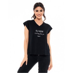 Splendid Ss25 S' Ladie'S Top 49-106-015