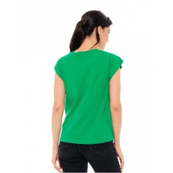 splendid Γυναικεία Κοντομάνικη Μπλούζα Ss25 S' Ladie'S Top 49-106-015