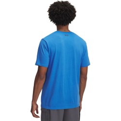 Under Armour Ανδρική Κοντομάνικη Μπλούζα Ss24 Team Issue Wordmark Ss 1329582