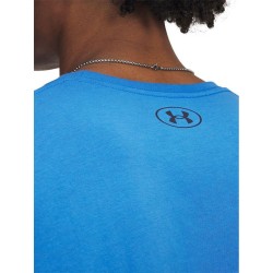 Under Armour Ανδρική Κοντομάνικη Μπλούζα Ss24 Team Issue Wordmark Ss 1329582