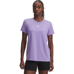 Under Armour Γυναικεία Κοντομάνικη Μπλούζα Ss23 Off Campus Core 1383648
