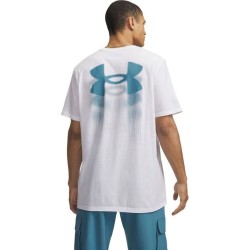 Under Armour Ανδρική Κοντομάνικη Μπλούζα Ss25 M Blur Logo Ss 6009245