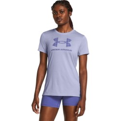 Under Armour Ss25 Tech Bl Hd Ss 1383091