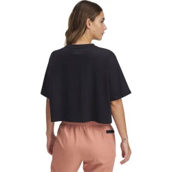 Under Armour Γυναικεία Κοντομάνικη Μπλούζα Ss25 Rival Ss 1389721