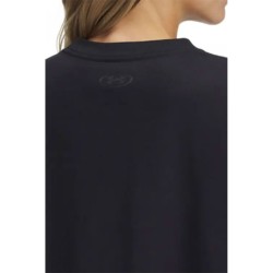 Under Armour Γυναικεία Κοντομάνικη Μπλούζα Ss25 Rival Ss 1389721