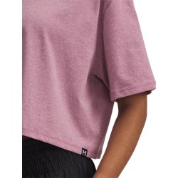 Under Armour Γυναικεία Κοντομάνικη Μπλούζα Ss25 Rival Ss 1389721