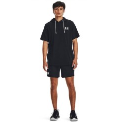 Under Armour Ανδρική Αθλητική Βερμούδα Ss25 Rival Terry 6In Short 1382427