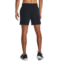Under Armour Ανδρική Αθλητική Βερμούδα Ss25 Rival Terry 6In Short 1382427