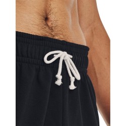 Under Armour Ανδρική Αθλητική Βερμούδα Ss25 Rival Terry 6In Short 1382427