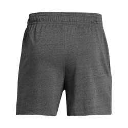 Under Armour Ανδρική Αθλητική Βερμούδα Ss25 Rival Terry 6In Short 1382427
