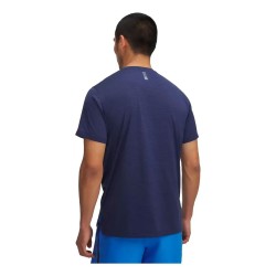 Under Armour Ανδρική Κοντομάνικη Μπλούζα Ss25 Launch Shortsleeve 1382582