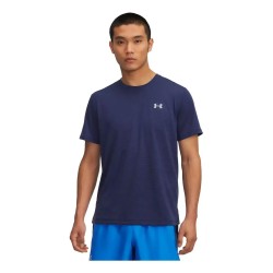 Under Armour Ανδρική Κοντομάνικη Μπλούζα Ss25 Launch Shortsleeve 1382582