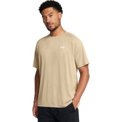 Under Armour Ανδρική Κοντομάνικη Μπλούζα Ss25 Tech Textured Ss 1382796