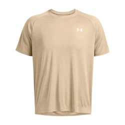 Under Armour Ανδρική Κοντομάνικη Μπλούζα Ss25 Tech Textured Ss 1382796