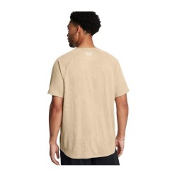 Under Armour Ανδρική Κοντομάνικη Μπλούζα Ss25 Tech Textured Ss 1382796