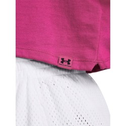 Under Armour Γυναικεία Κοντομάνικη Μπλούζα Ss25 Campus Boxy Crop Ss 1383644