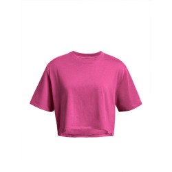 Under Armour Ss25 Campus Boxy Crop Ss 1383644