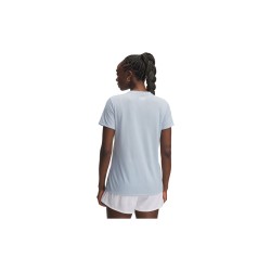 Under Armour Γυναικεία Κοντομάνικη Μπλούζα Ss25 Tech Ssv- Solid 1384229