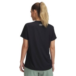 Under Armour Γυναικεία Κοντομάνικη Μπλούζα Ss25 Tech Rib Ssc 1389852