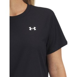 Under Armour Γυναικεία Κοντομάνικη Μπλούζα Ss25 Tech Rib Ssc 1389852