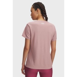 Under Armour Γυναικεία Κοντομάνικη Μπλούζα Ss25 Tech Rib Ssc 1389852