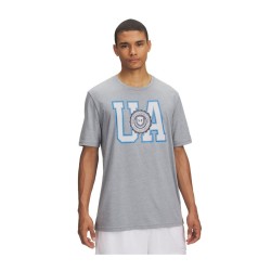Under Armour Ss25 College Crest Logo Ss 6005611