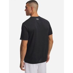 Under Armour Ανδρική Κοντομάνικη Μπλούζα Ss25 Tech Vent Jacquard Ss 1377052