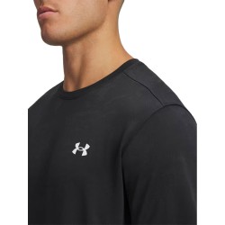 Under Armour Ανδρική Κοντομάνικη Μπλούζα Ss25 Tech Vent Jacquard Ss 1377052