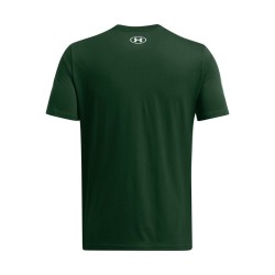 Under Armour Ανδρικό Μπλουζάκι Κοντομάνικο Ss23 Sportstyle Logo Update Ss 1382911