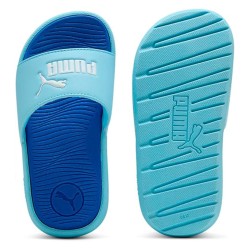 Puma Παιδική Σαγιονάρα Πισίνας Cool Cat 2.0 Jr Bx 390882