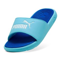 Puma Παιδική Σαγιονάρα Πισίνας Cool Cat 2.0 Jr Bx 390882