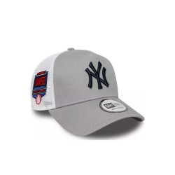 New Era New York Yankees Mlb Men'S Snapback Trucker Cap 60667444