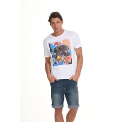 Biston Fw25 B' Mens T-Shirt 45-206-059