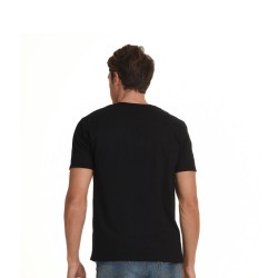 biston Ανδρική Κοντομάνικη Μπλούζα Fw25 B' Mens T-Shirt 45-206-066