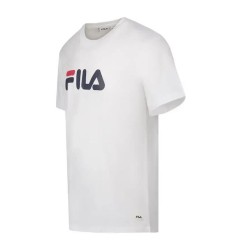Fila Ss25 Ανδρική Κοντομάνικη Μπλούζα 02 T-Shirt Short Slv Apcdms25002