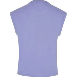 Fila Ss25 Γυναικεία Κοντομάνικη Μπλούζα Tank Top T-Shirt Apunws26035