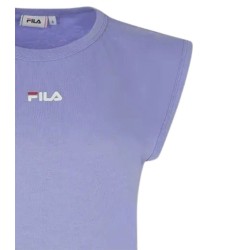 Fila Ss25 Γυναικεία Κοντομάνικη Μπλούζα Tank Top T-Shirt Apunws26035