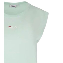 Fila Ss25 Γυναικεία Κοντομάνικη Μπλούζα Tank Top T-Shirt Apunws26035