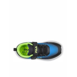 Fila Ss25 Παιδικό Παπούτσι Abel 4 Nanobionic Velcro 3Af61005