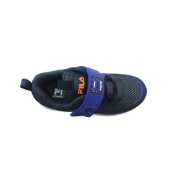 Fila Ss25 Bebe Παπούτσι Firefighter Velcro Lights 3Bk61007