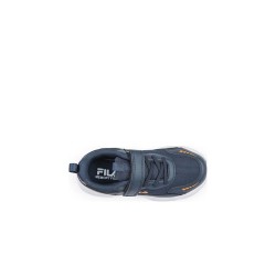 Fila Ss25 Παιδικό Παπούτσι Velo Memory 3Tg61009