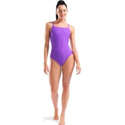 Arena Ss23 Γυναικείο Μαγιό Ολόσωμο W Arena Solid Swimsuit Lightd 005909