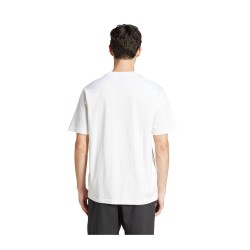 adidas Ανδρική Κοντομάνικη Μπλούζα Ss25 M Lin Sj T Je9000