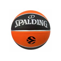 Spalding Μπάλα Basket Ss25 2026 Tf-150 Euro F4 Athens Sz7 85-614Z